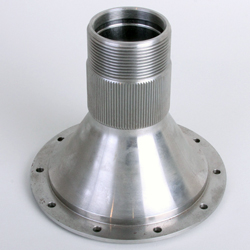 Bentley - To suit all models using 62mm centre - 8 TPI 62mm Front Left<br>Special Order - Price On Application